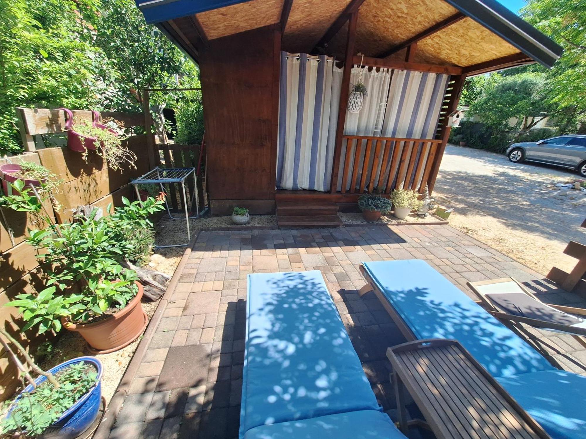 Holiday Park Lu-Ka Pakoštane Exteriér fotografie