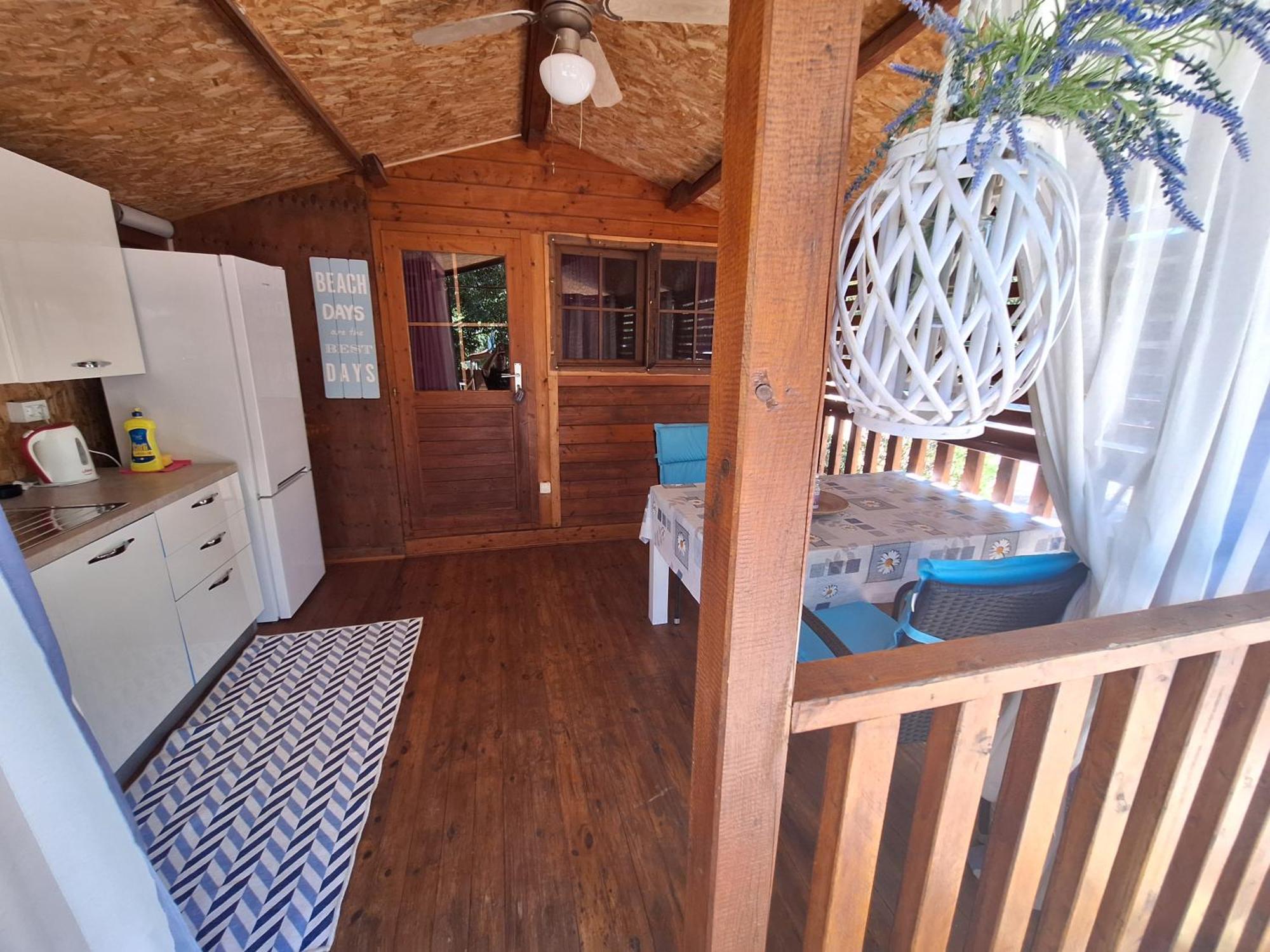 Holiday Park Lu-Ka Pakoštane Exteriér fotografie