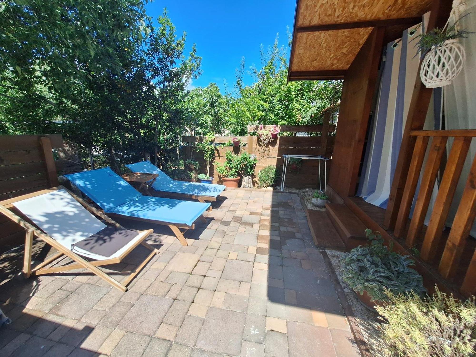 Holiday Park Lu-Ka Pakoštane Exteriér fotografie