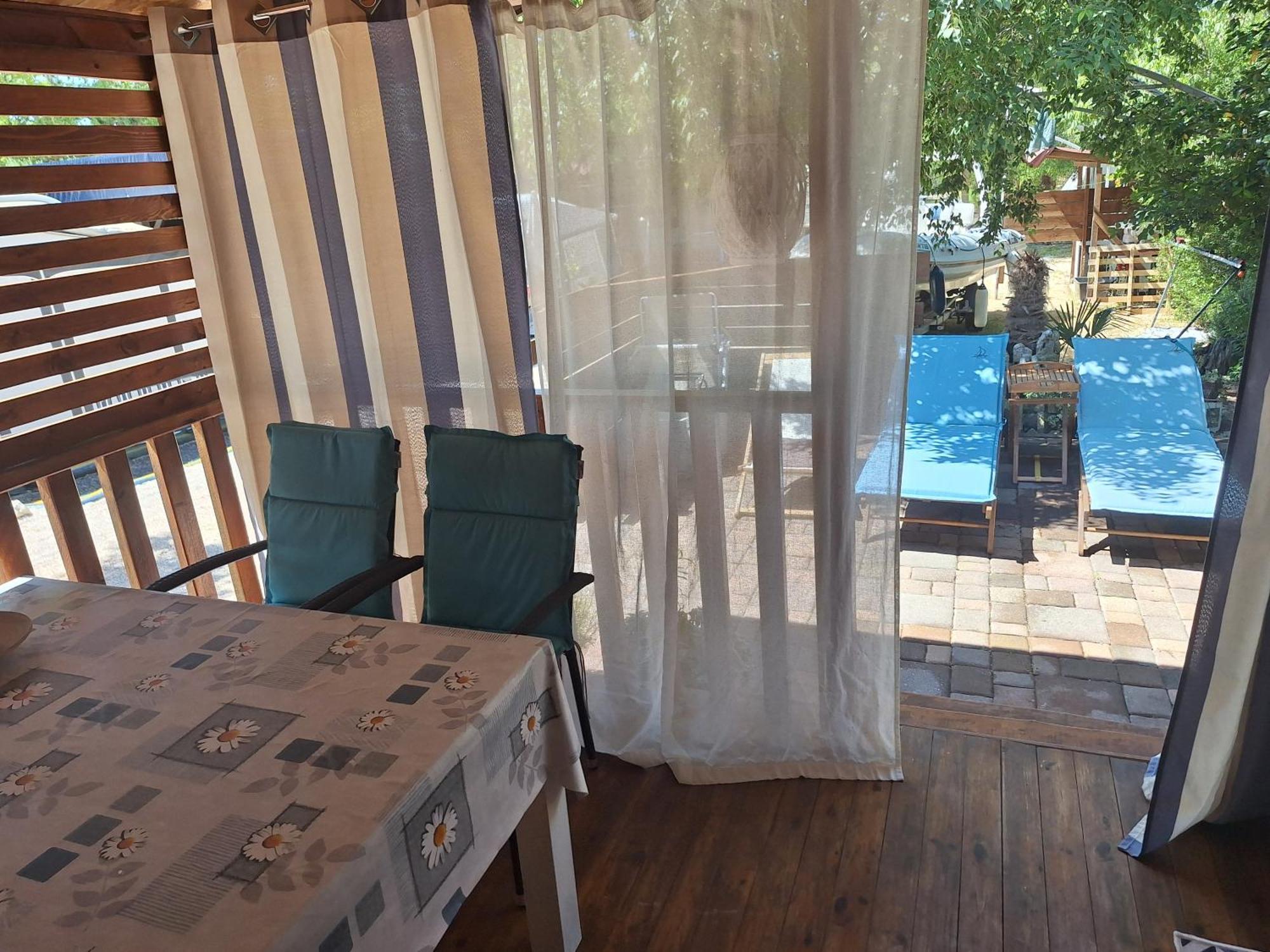 Holiday Park Lu-Ka Pakoštane Exteriér fotografie