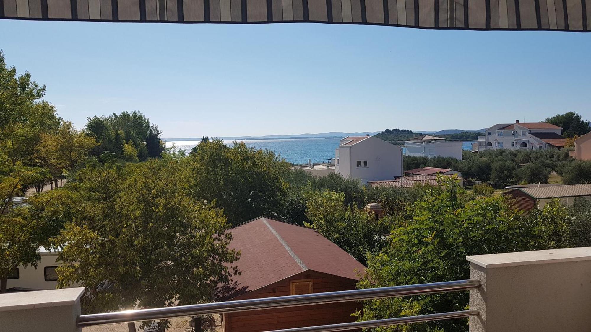 Holiday Park Lu-Ka Pakoštane Exteriér fotografie