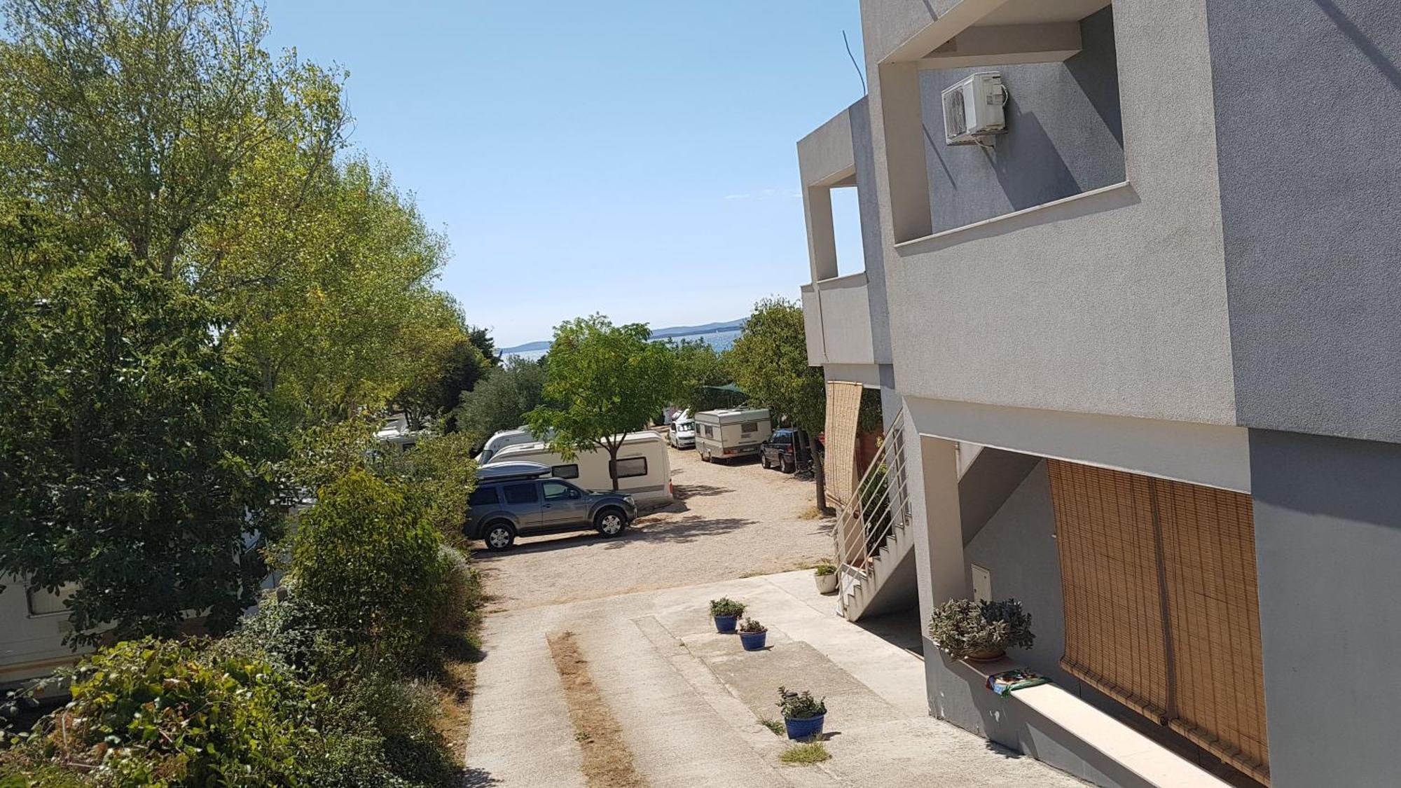 Holiday Park Lu-Ka Pakoštane Exteriér fotografie