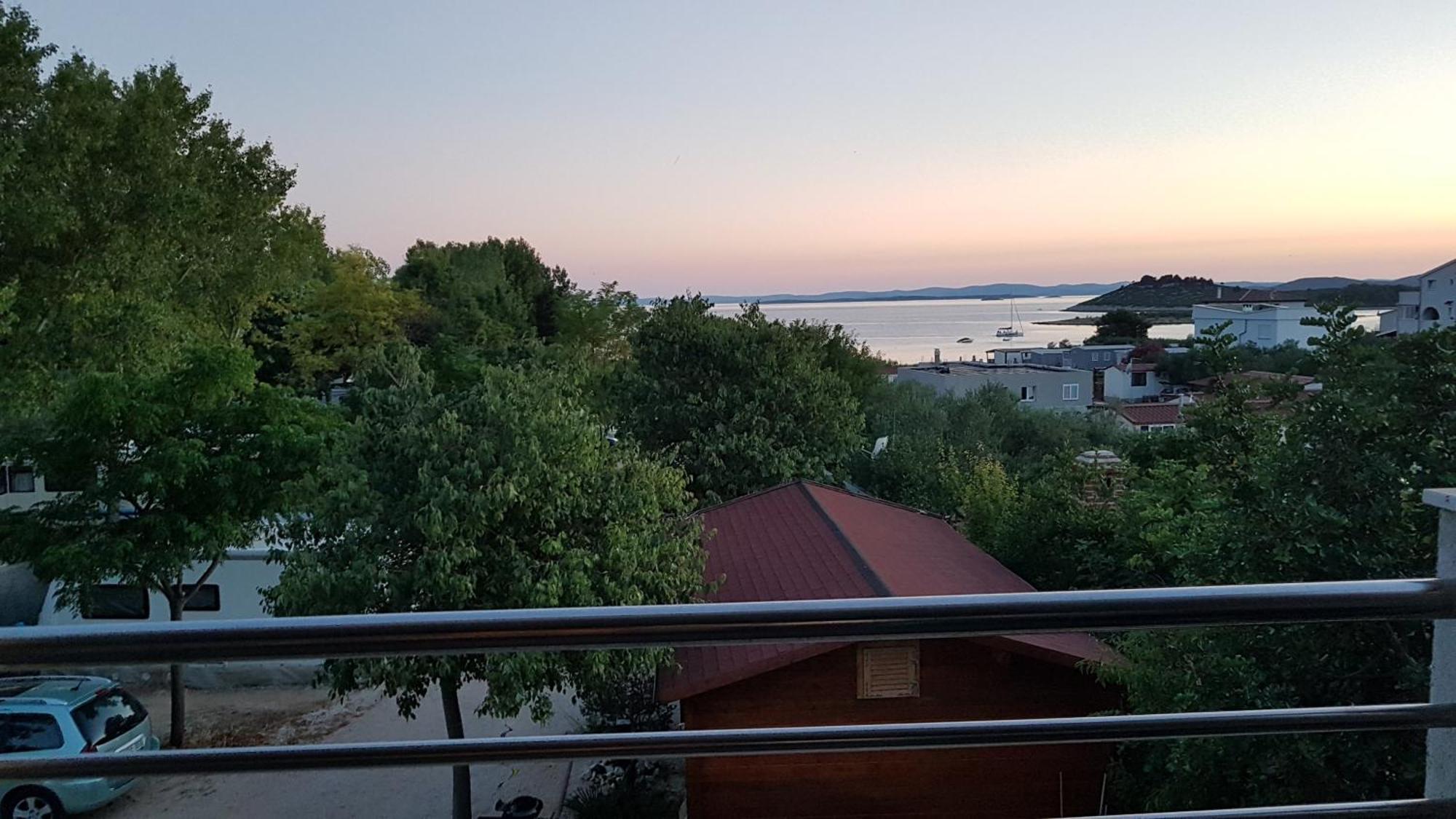Holiday Park Lu-Ka Pakoštane Exteriér fotografie