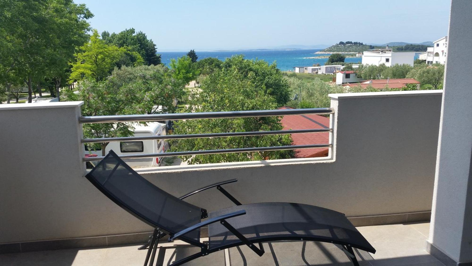 Holiday Park Lu-Ka Pakoštane Exteriér fotografie