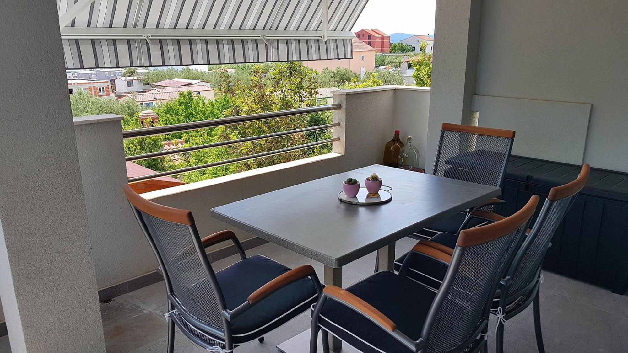Holiday Park Lu-Ka Pakoštane Exteriér fotografie