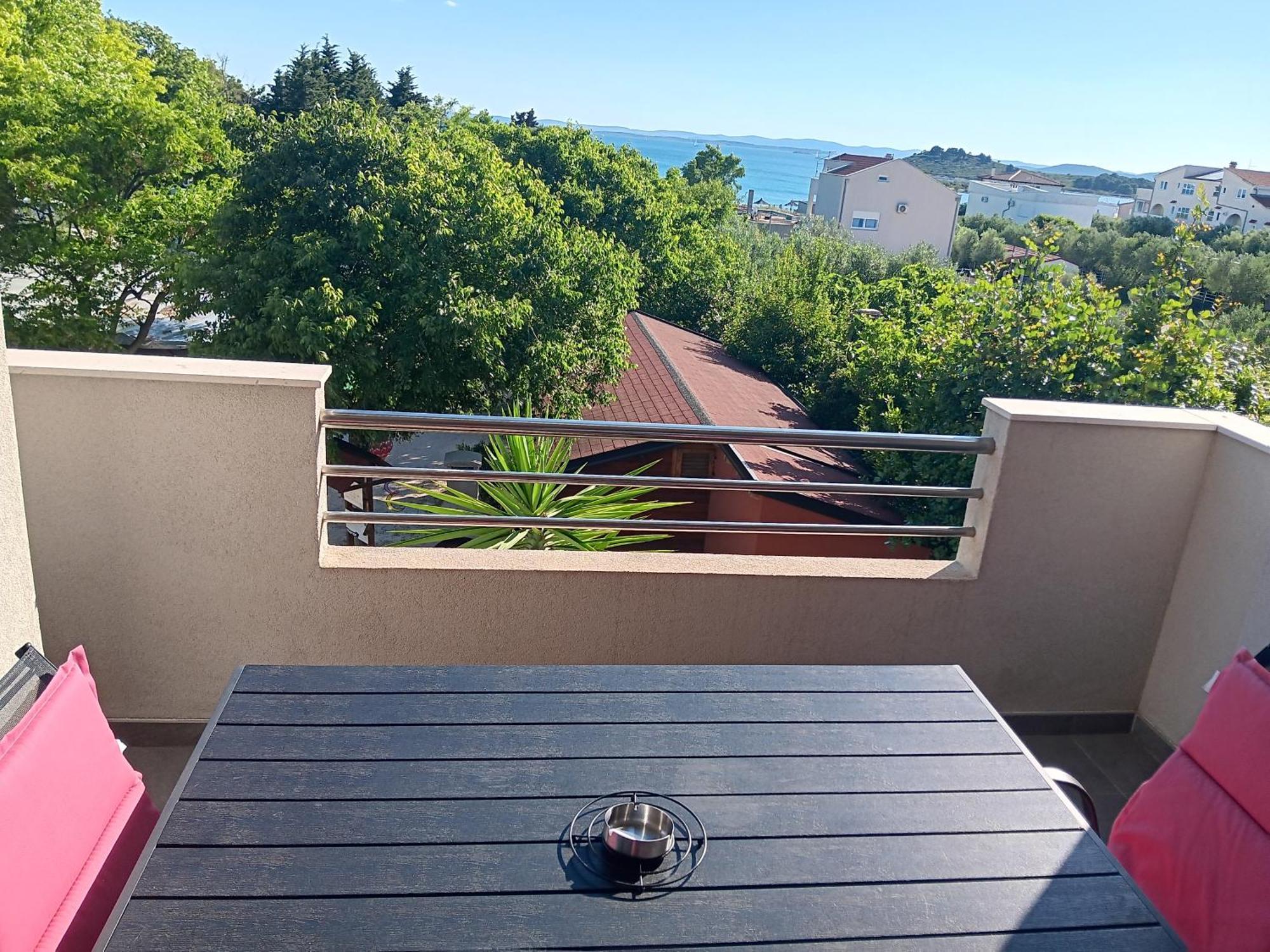 Holiday Park Lu-Ka Pakoštane Exteriér fotografie