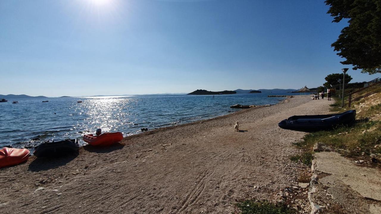 Holiday Park Lu-Ka Pakoštane Exteriér fotografie